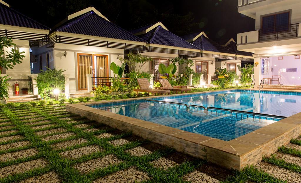 Ta Kloy Tip Bungalow Sihanoukville Exterior photo