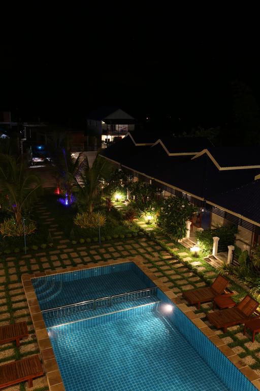 Ta Kloy Tip Bungalow Sihanoukville Exterior photo