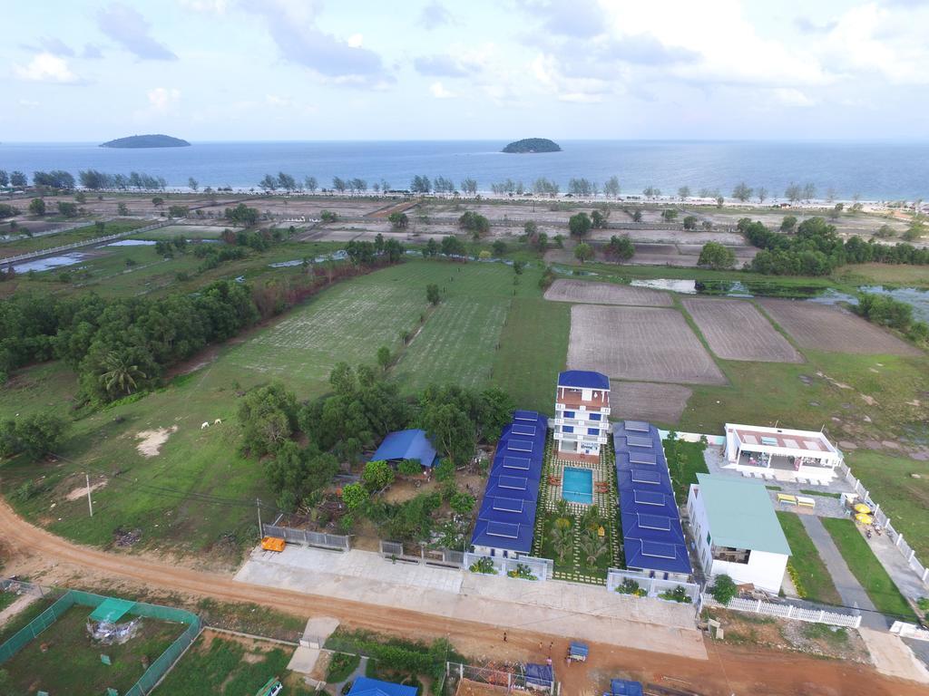 Ta Kloy Tip Bungalow Sihanoukville Exterior photo