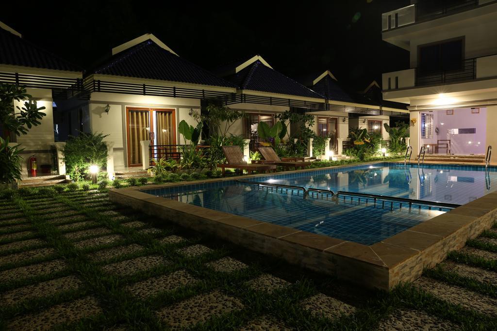 Ta Kloy Tip Bungalow Sihanoukville Exterior photo