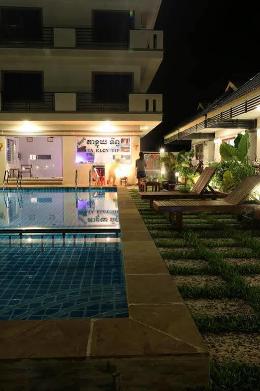 Ta Kloy Tip Bungalow Sihanoukville Exterior photo