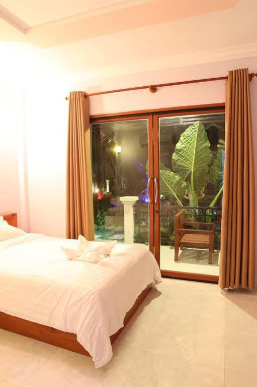 Ta Kloy Tip Bungalow Sihanoukville Exterior photo