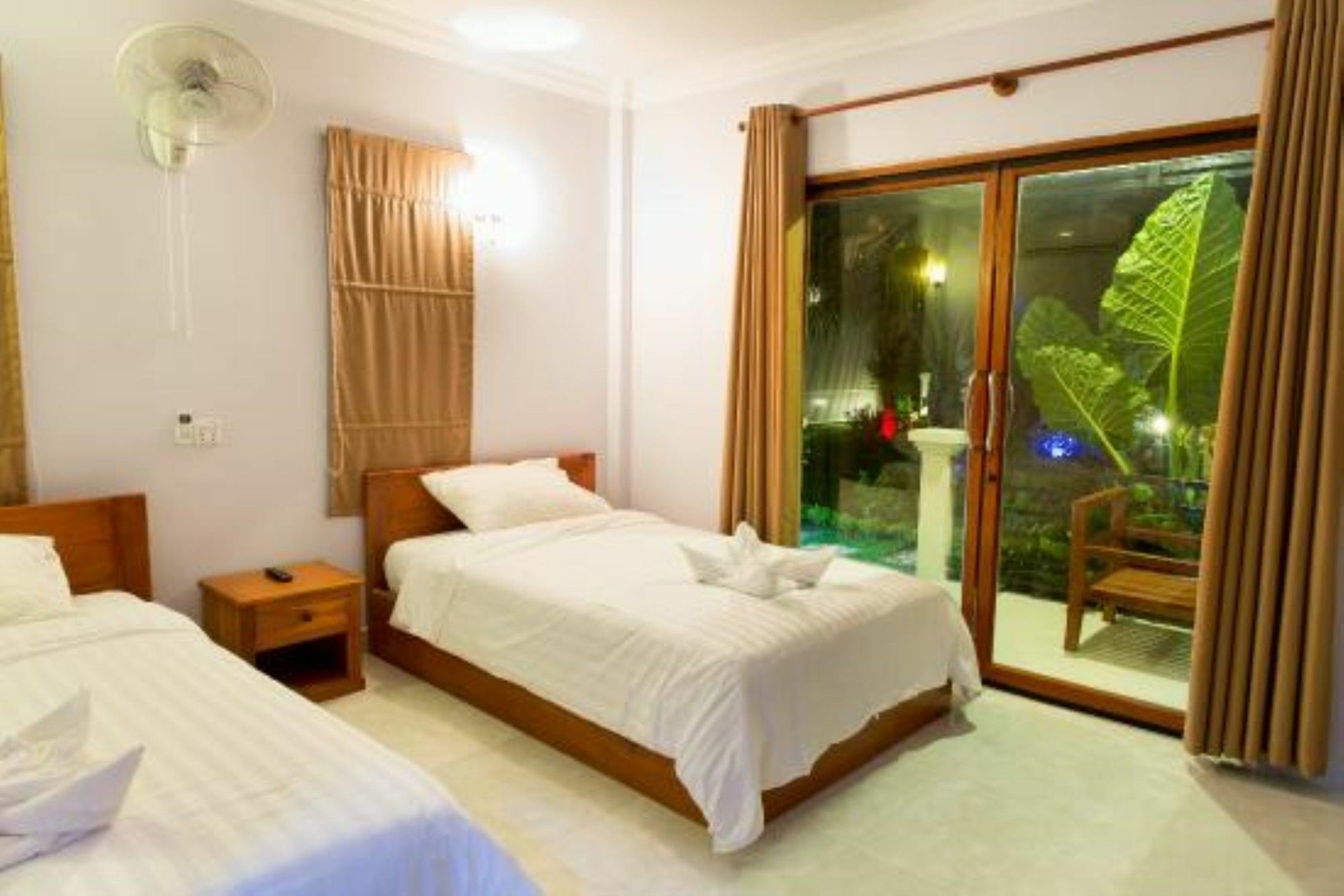 Ta Kloy Tip Bungalow Sihanoukville Exterior photo