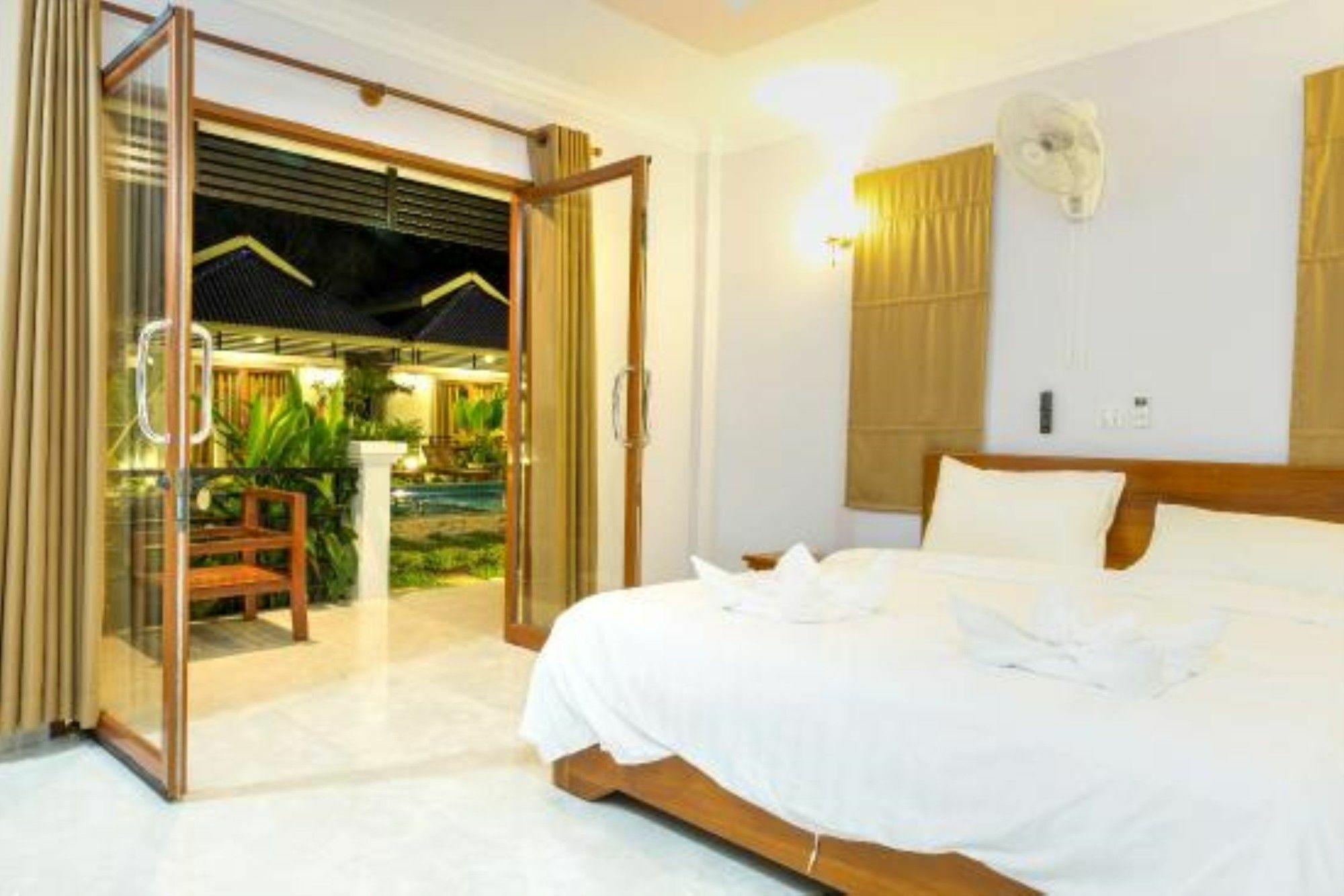 Ta Kloy Tip Bungalow Sihanoukville Exterior photo