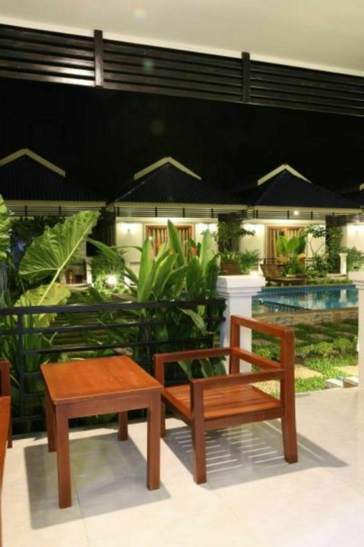 Ta Kloy Tip Bungalow Sihanoukville Exterior photo