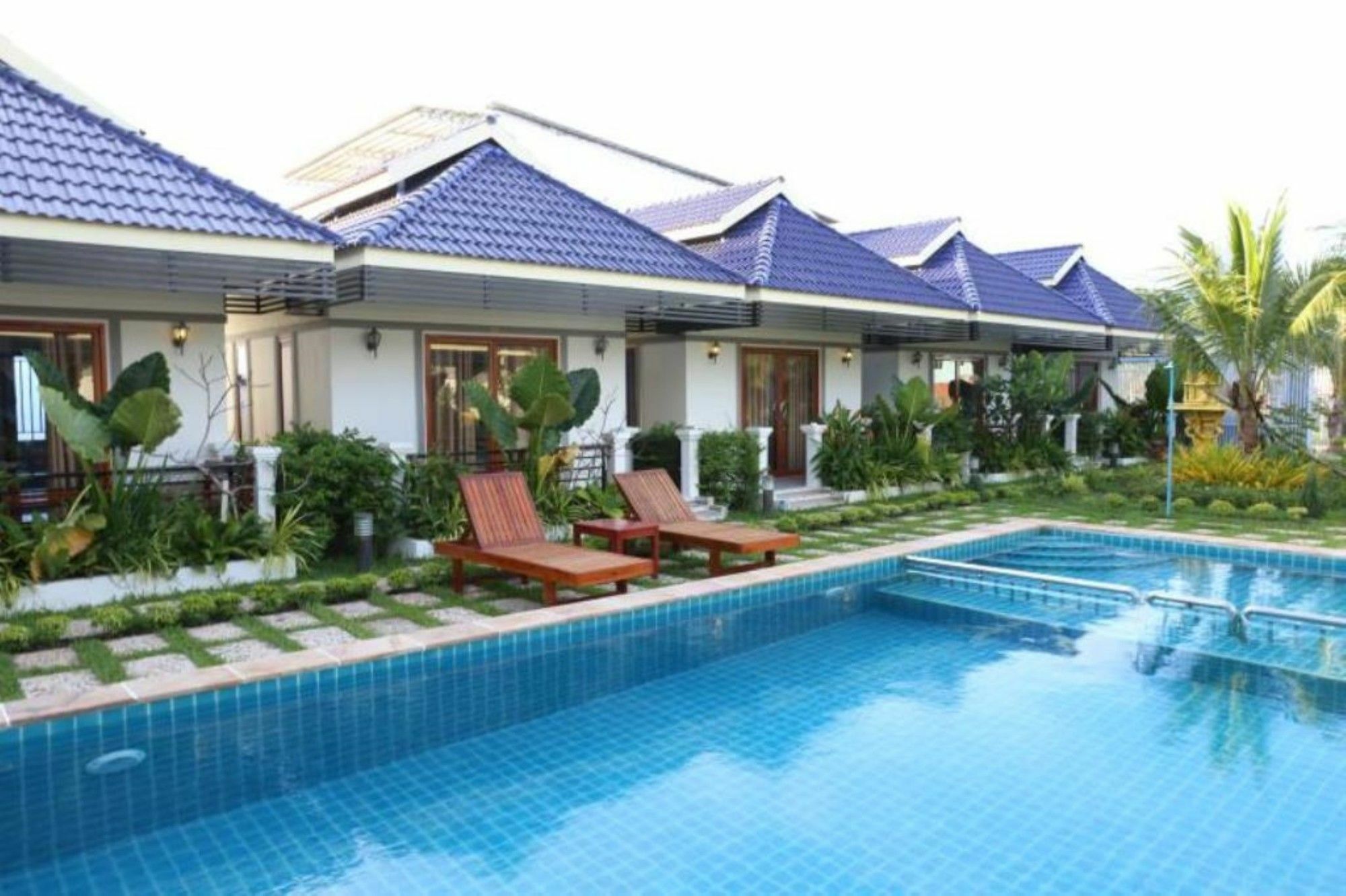 Ta Kloy Tip Bungalow Sihanoukville Exterior photo
