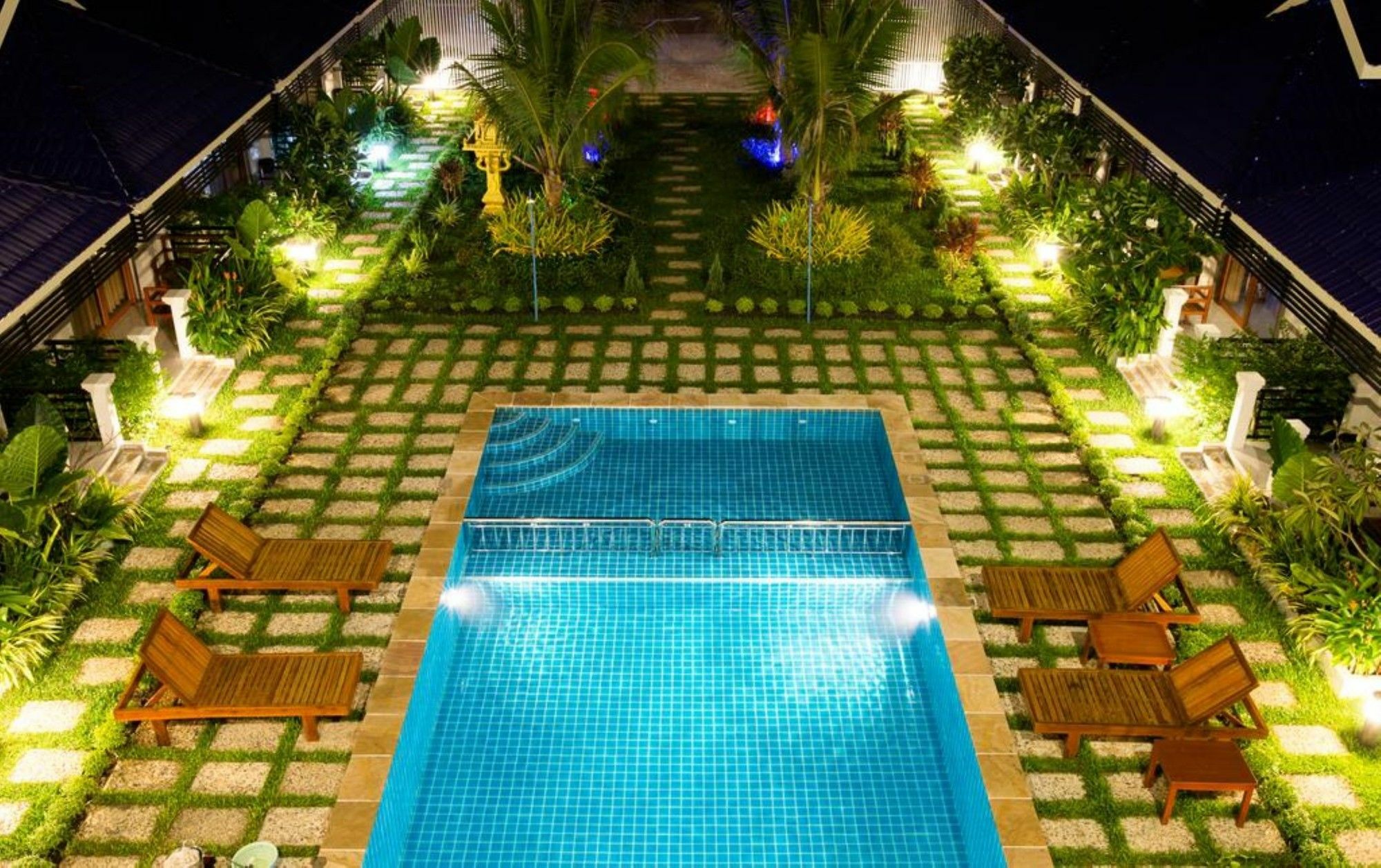 Ta Kloy Tip Bungalow Sihanoukville Exterior photo