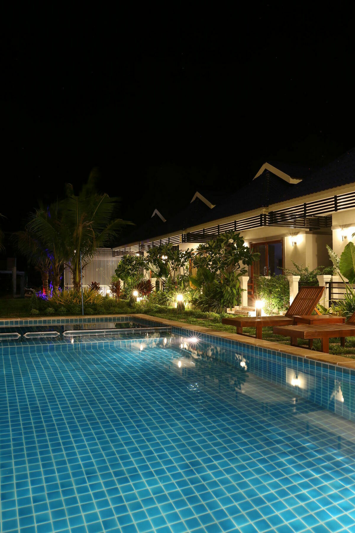 Ta Kloy Tip Bungalow Sihanoukville Exterior photo