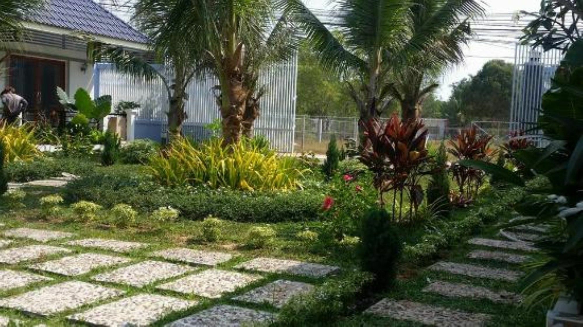 Ta Kloy Tip Bungalow Sihanoukville Exterior photo